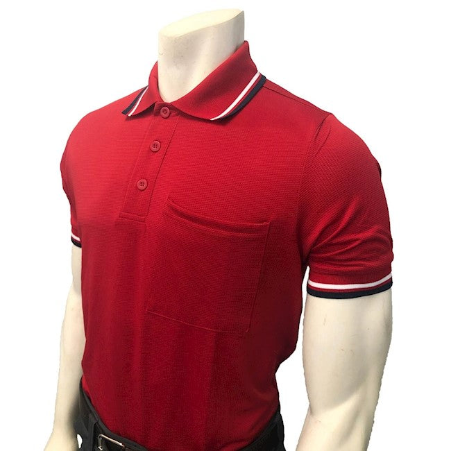 Smitty High Performance Body Flex Short Sleeve Umpire Shirt