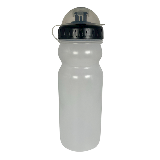 Markwort Squeeze Bottle -Clear Bottle with Black Top