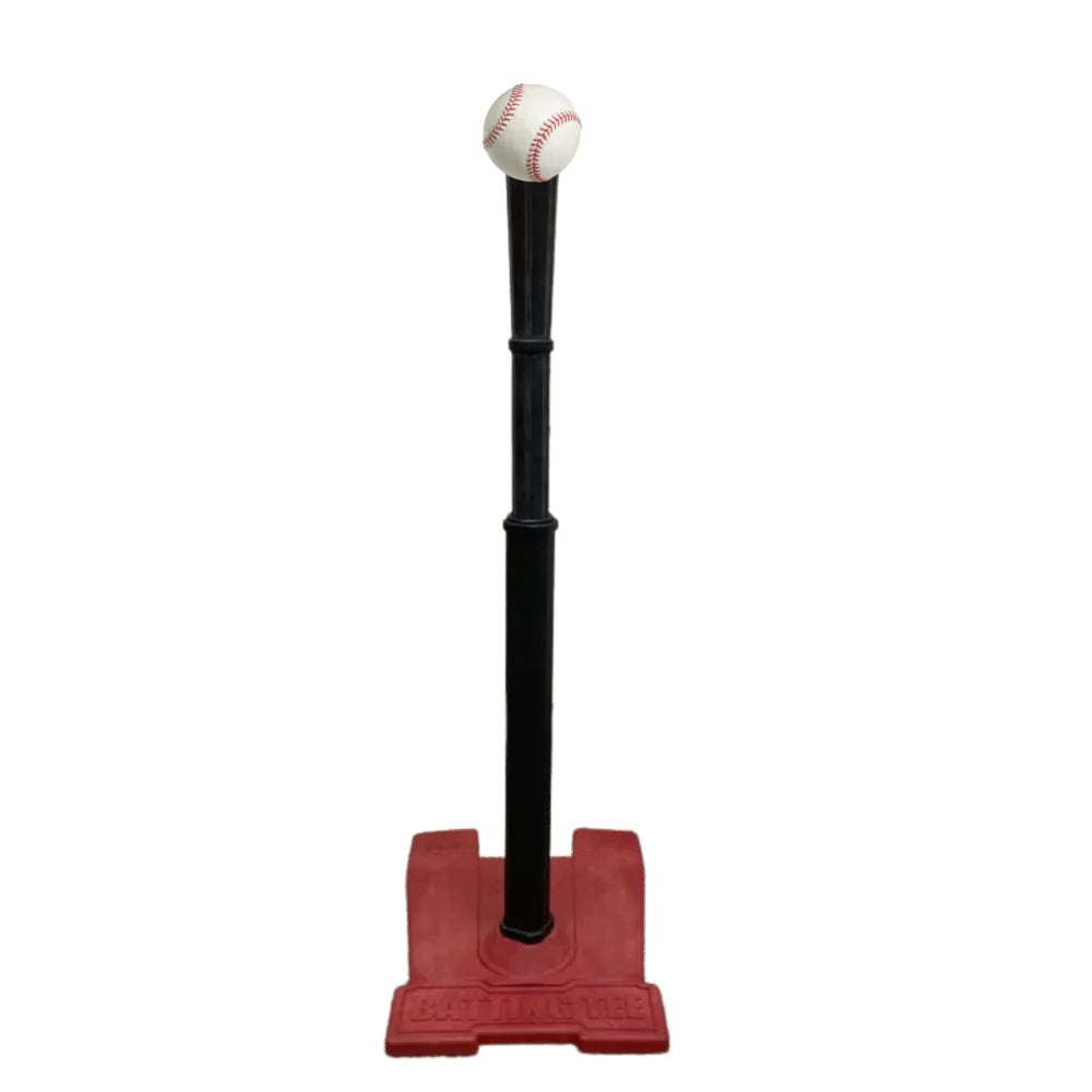 Rotor System USA Pro Batting Tee - Red Base