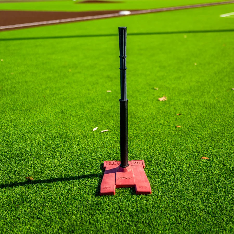 Rotor System USA Pro Batting Tee - Red Base