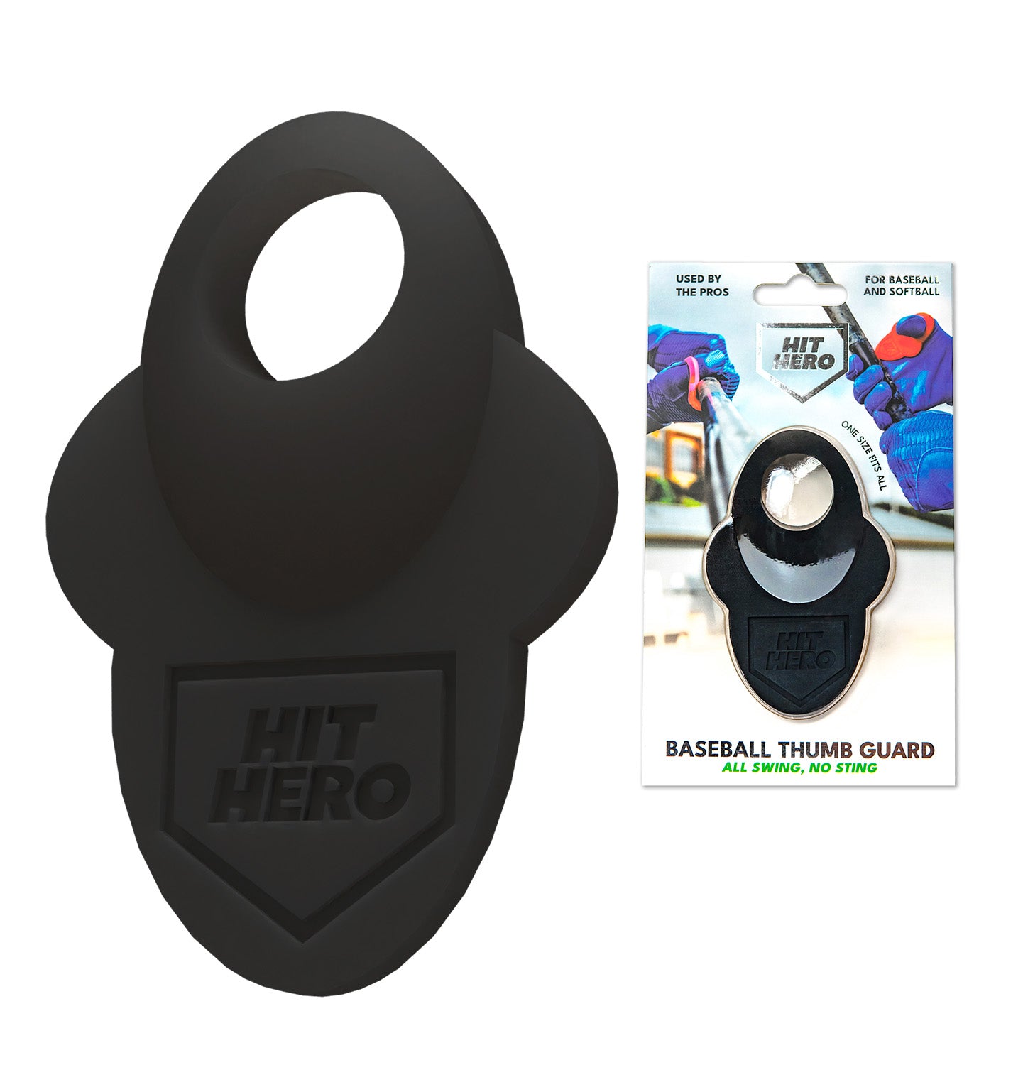 Hit Hero Batter's Thumb Guard