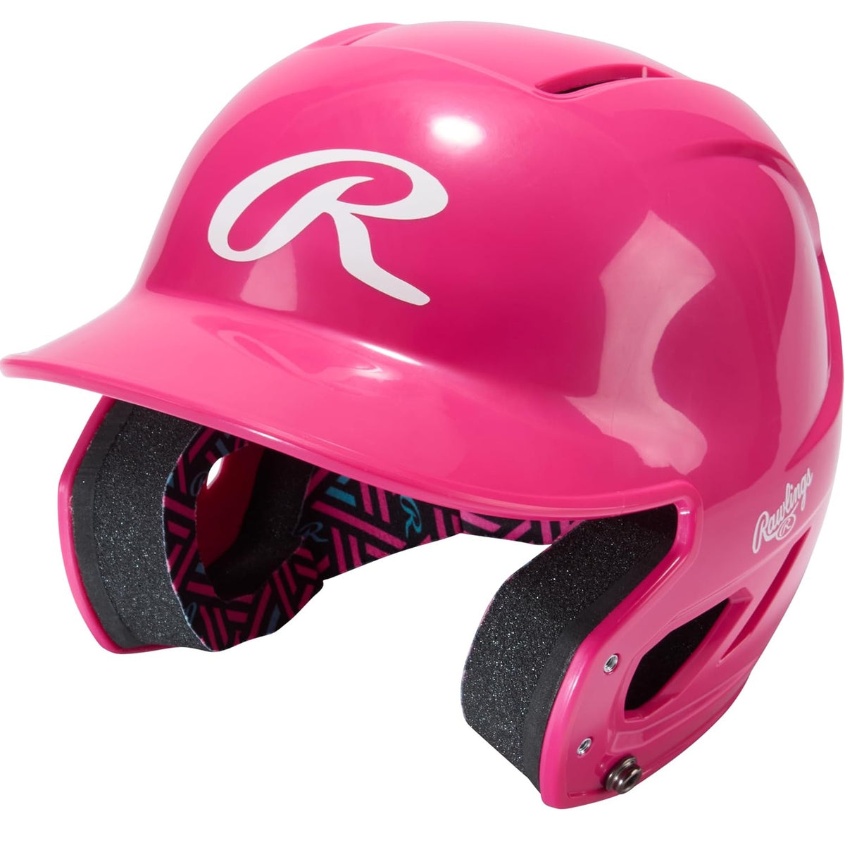 Rawlings CoolFlo Max Batting Helmet, Youth and T-Ball Sizes