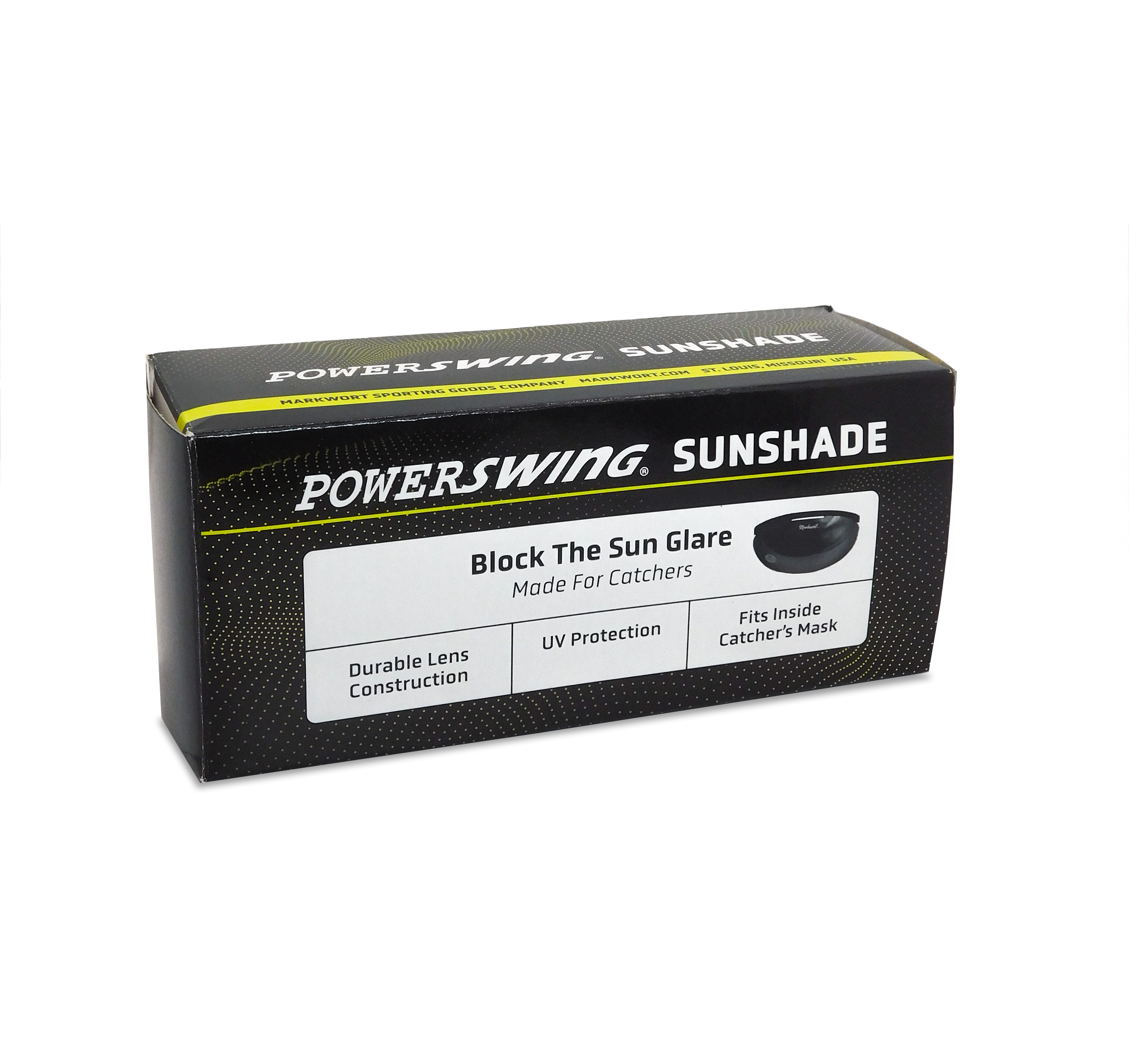 PowerSwing Sun Shade - Rainbow Gold