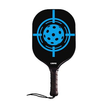 CORE Wood Rec Paddle - Black and Blue