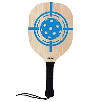 CORE Wood Rec Paddle - Blue