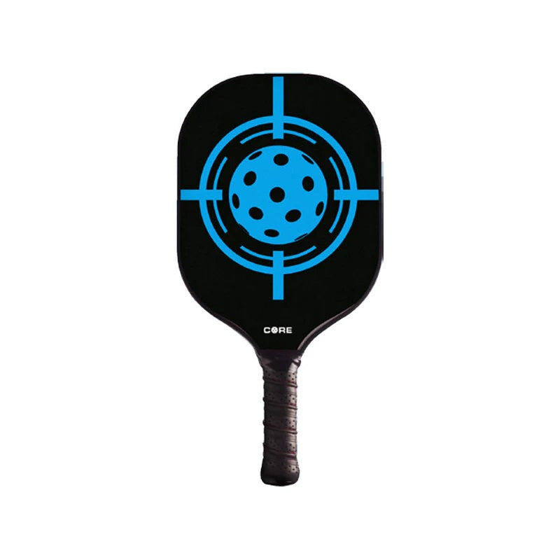 CORE True Aim Paddle - Black and Blue