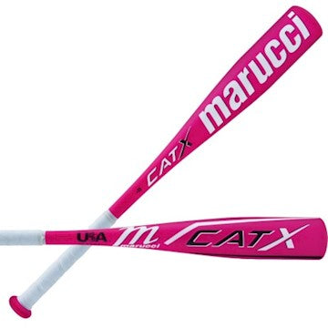 Marucci CAT X Tee Ball Bat -11 Pink