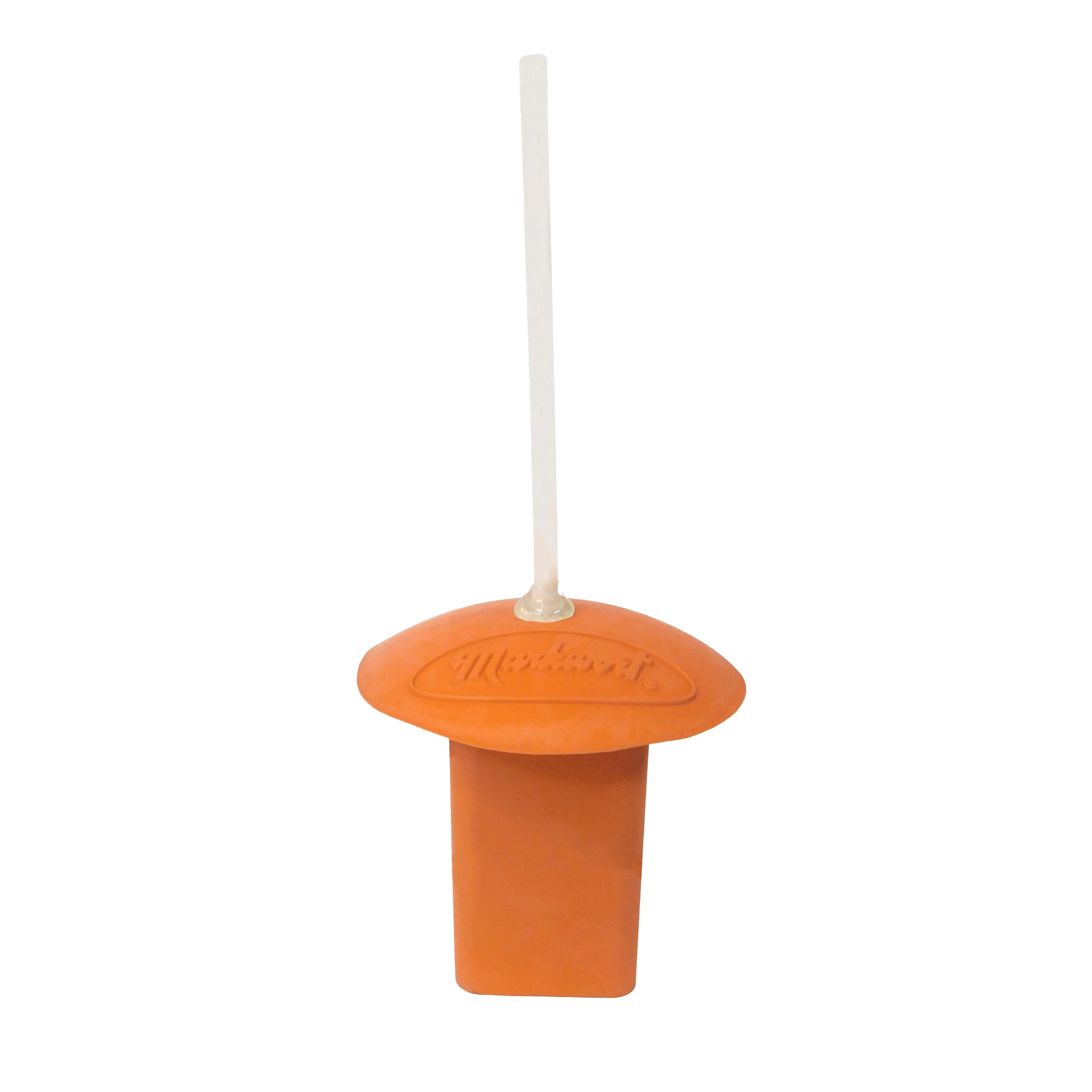 Markwort Orange Base Plug w/White Indicator