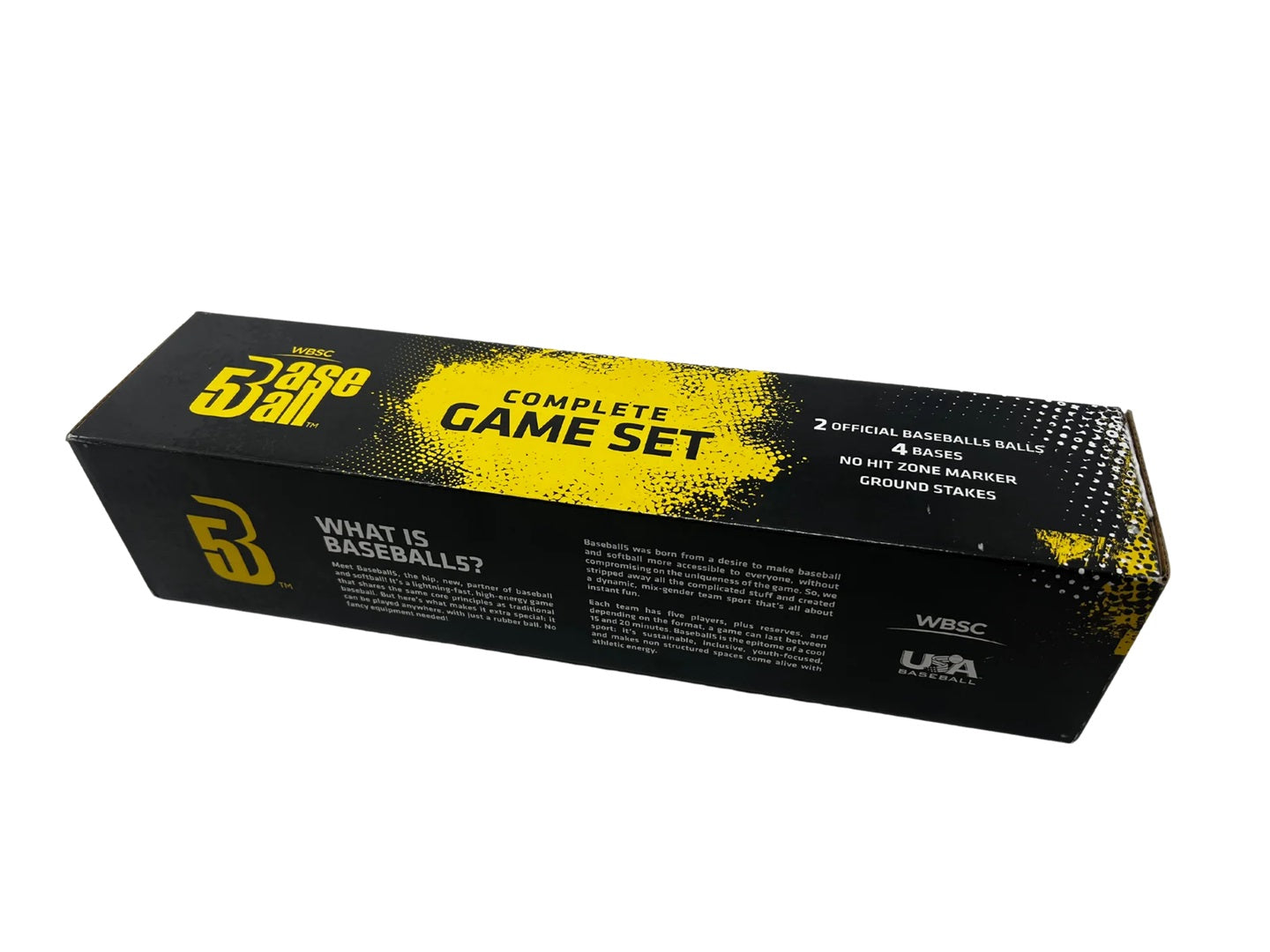 GameMaster Baseball5 Game Kit