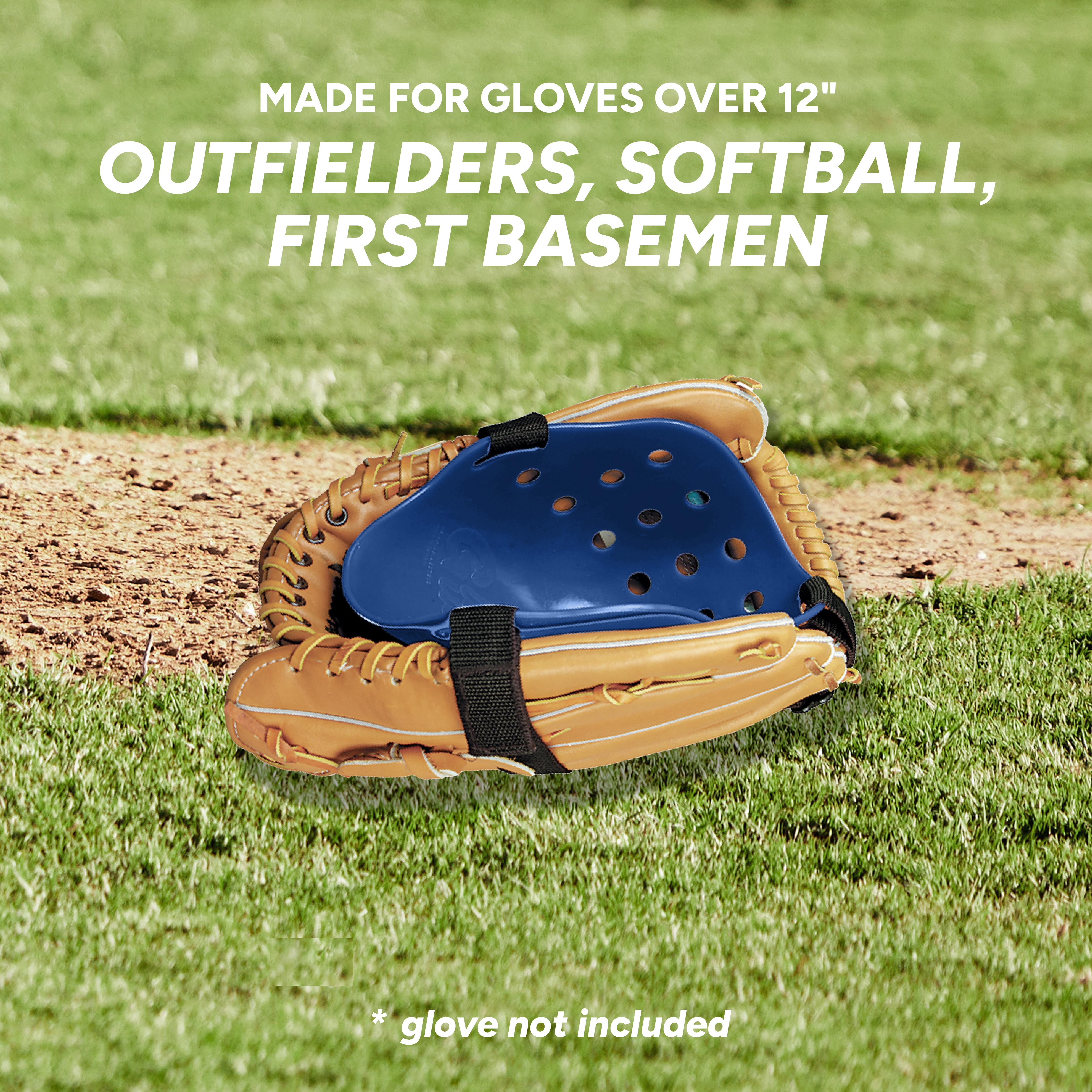 Glove Guard - Blue - For Gloves 12 and Up