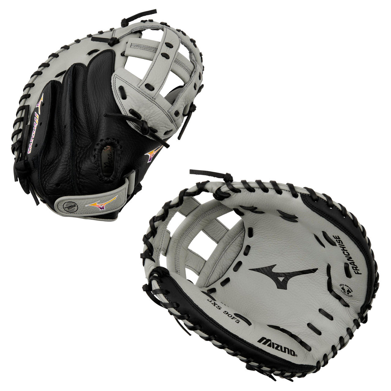 Mizuno Franchise 34 Fastpitch Catcher's Mitt