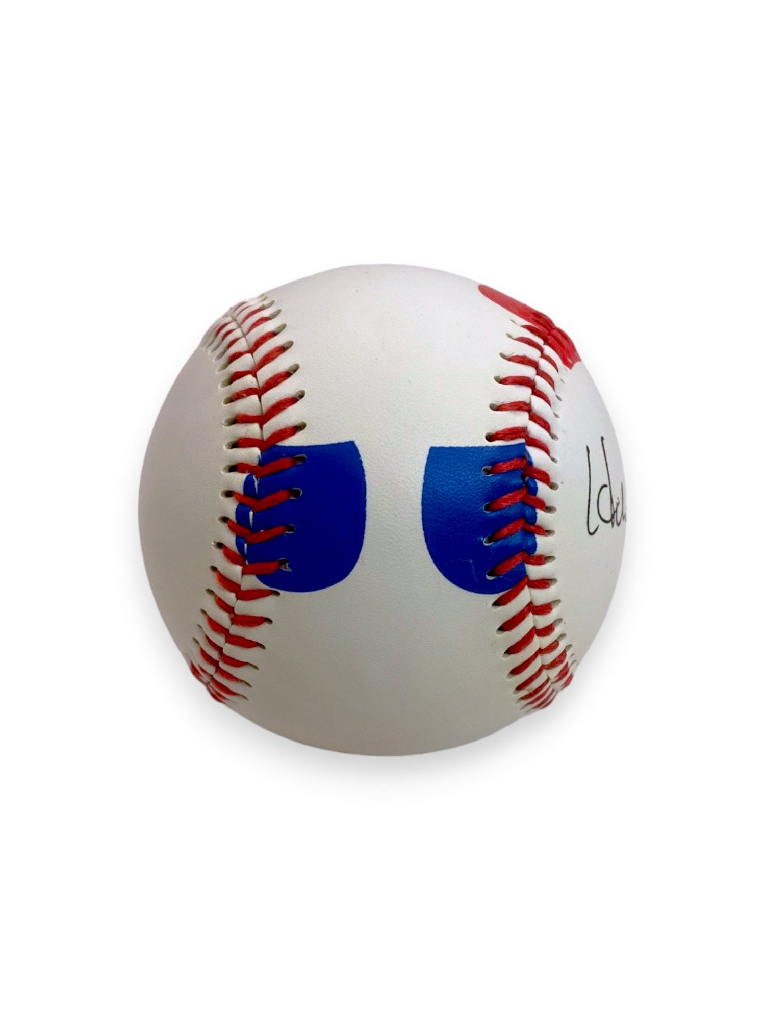 Hideo Nomo's Training Baseball