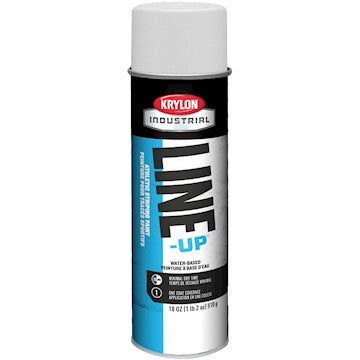 Krylon Athletic Striping Paint - White