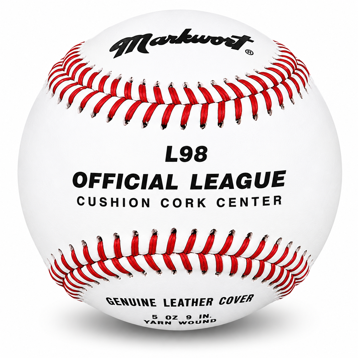 Markwort Professional Quality 9 Baseball