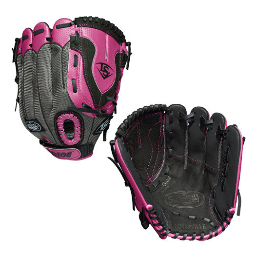 Louisville Slugger Diva 11 Youth Fastpitch Softball Glove - Regular