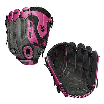 Louisville Slugger Diva 11.5 Girls Fastpitch Softball Glove - Regular