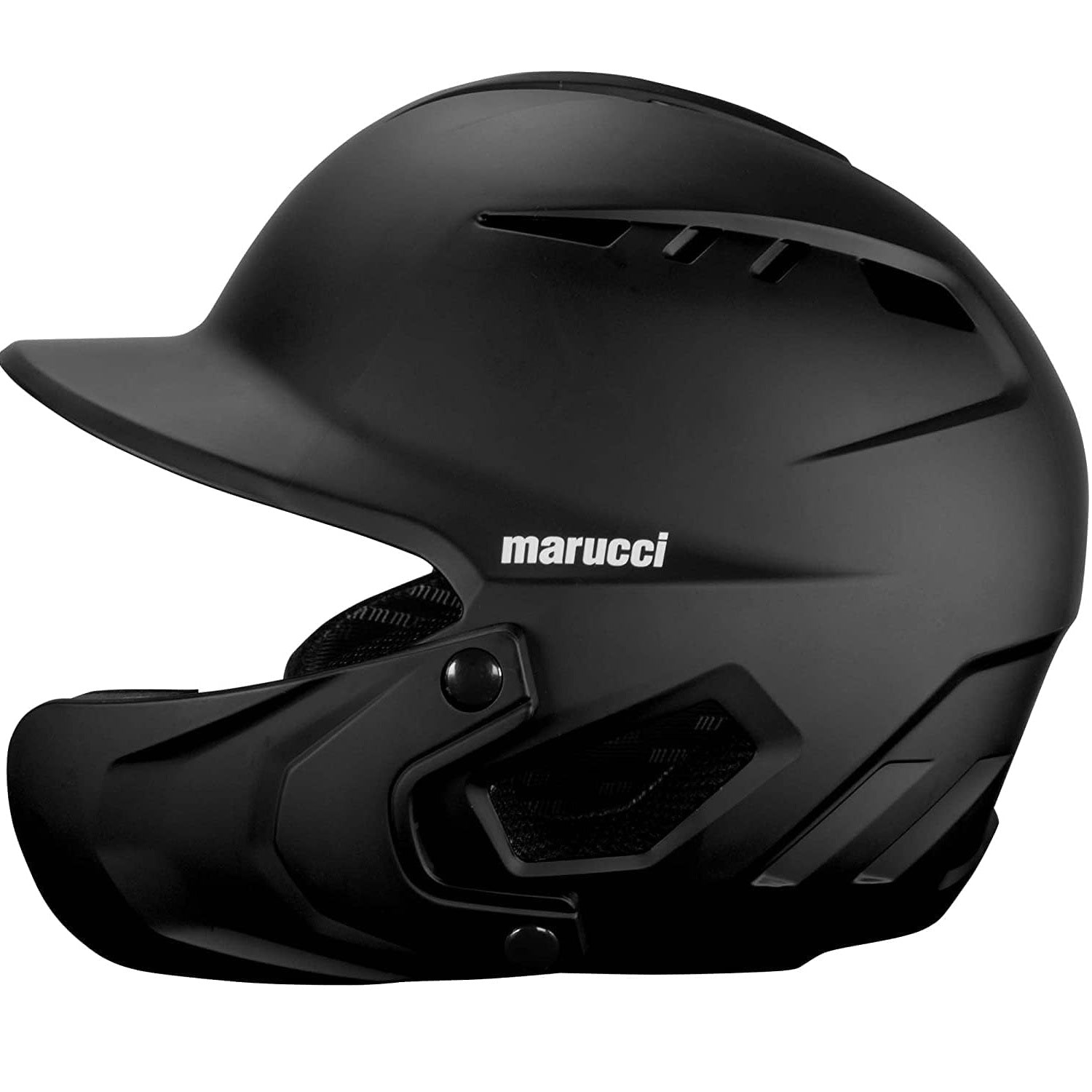 Marucci Duravent Helmet with Jaw Guard