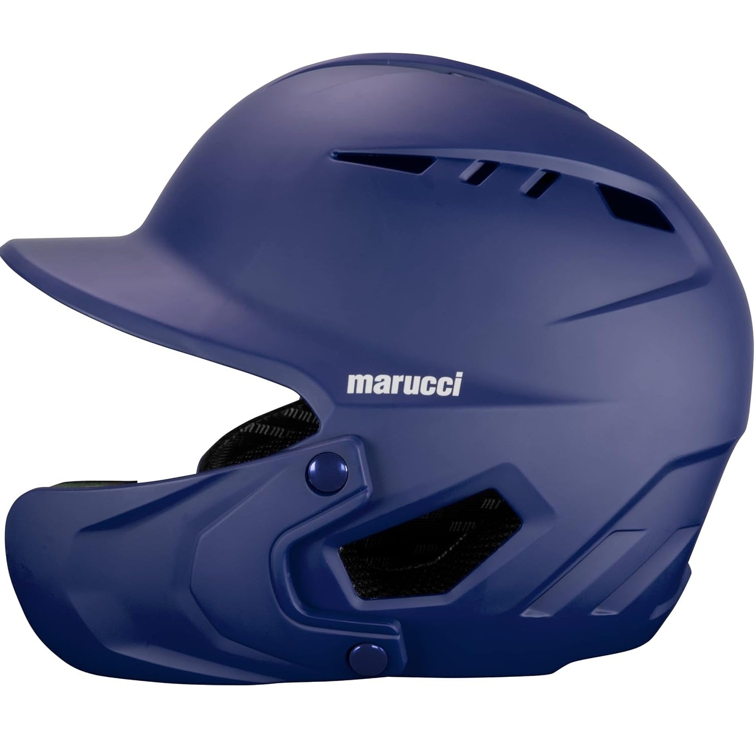 Marucci Duravent Helmet with Jaw Guard