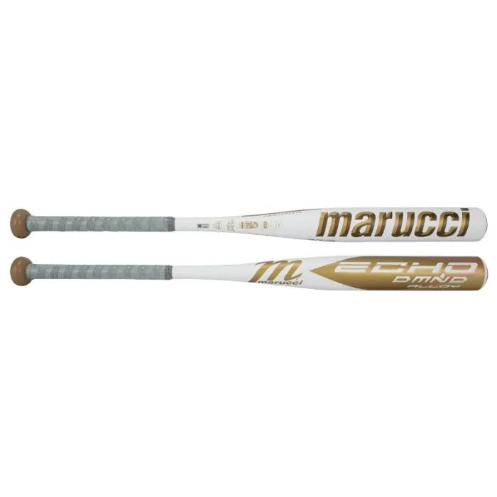 Marucci Echo DMND Alloy -12 Fastpitch Softball Bat