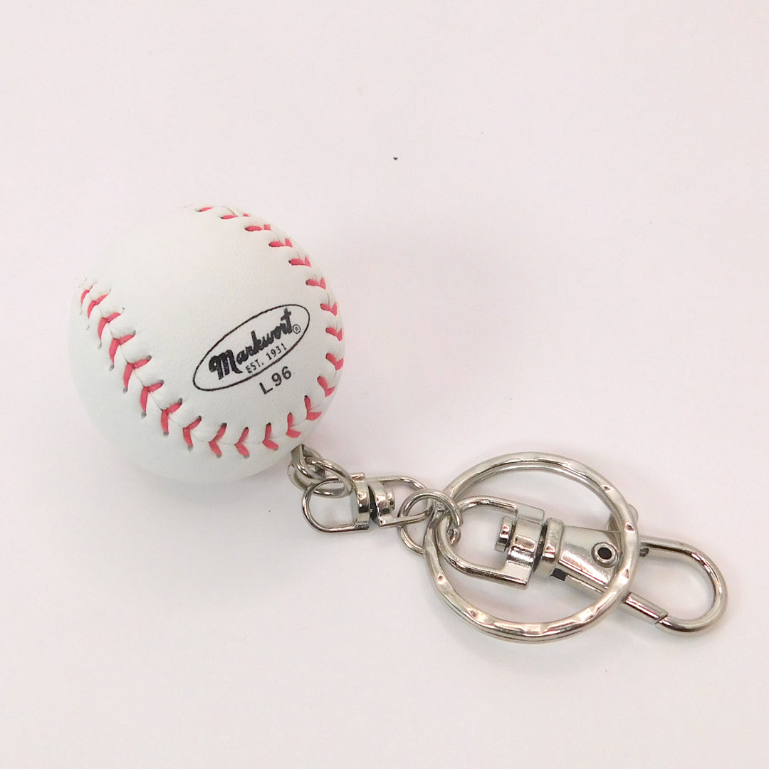 Markwort Mini Baseball Keyring