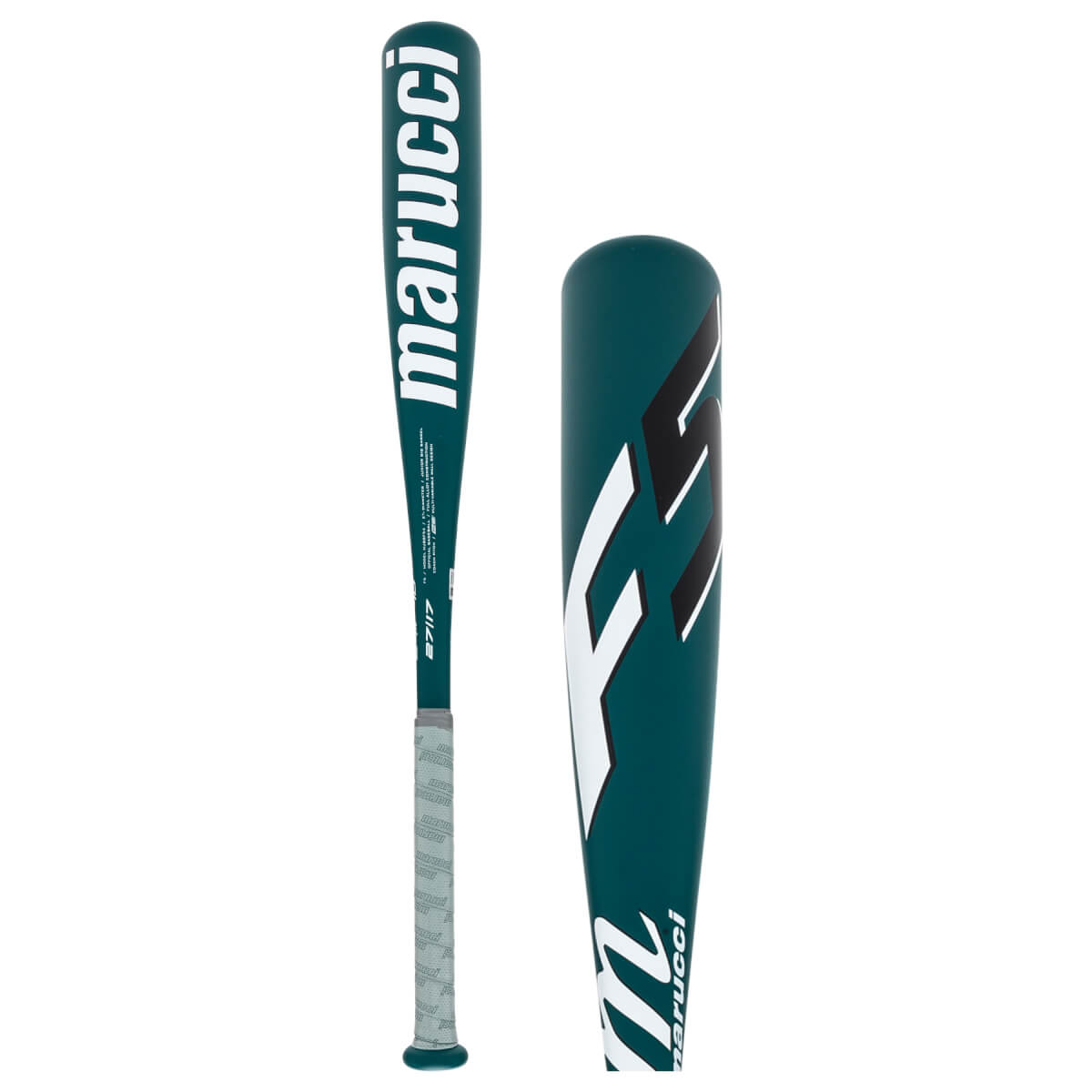 Marucci F5 2-3/4" Junior Big Barrel USSSA Bat -10oz