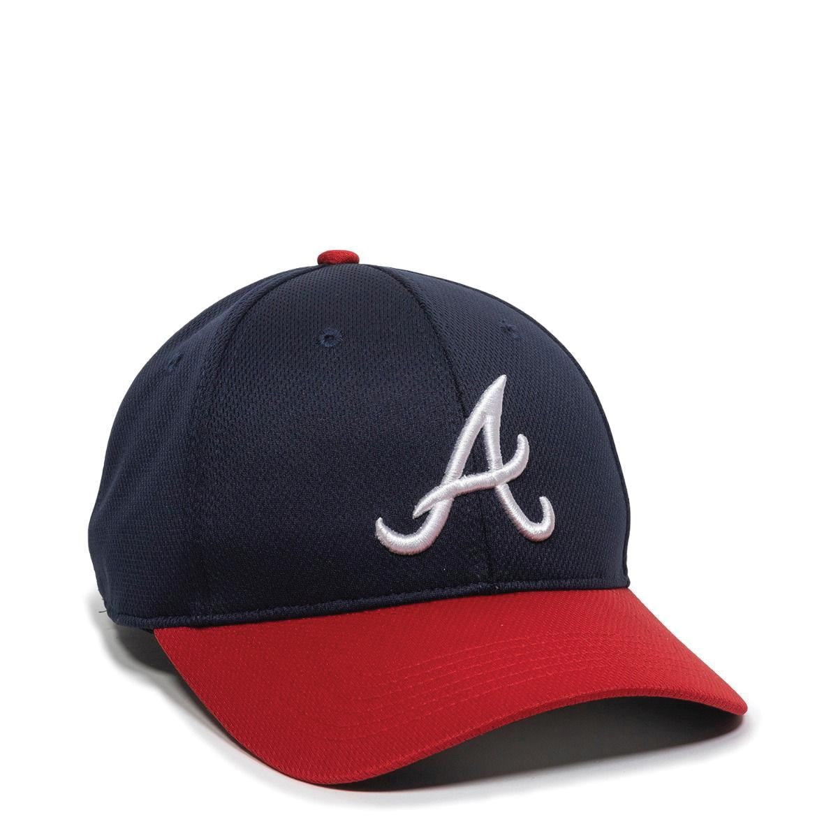 Outdoor Cap MLB Replica Adjustable Baseball Cap - Home