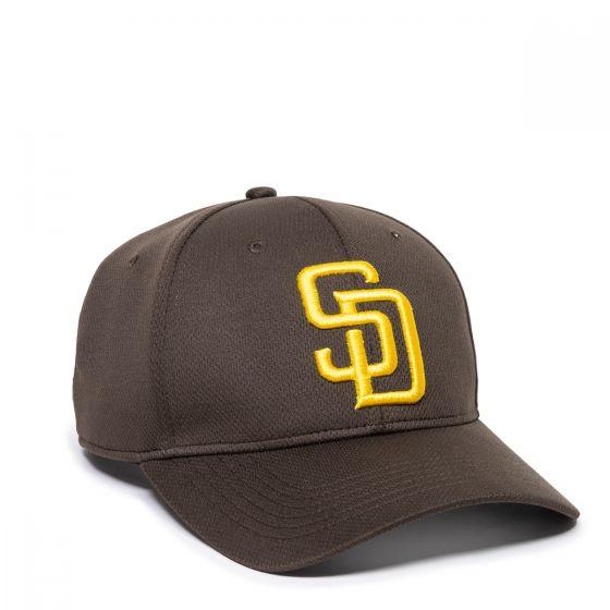 Outdoor Cap MLB Replica Adjustable Baseball Cap - Home