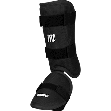 Marucci Batter's Leg Guard - Black