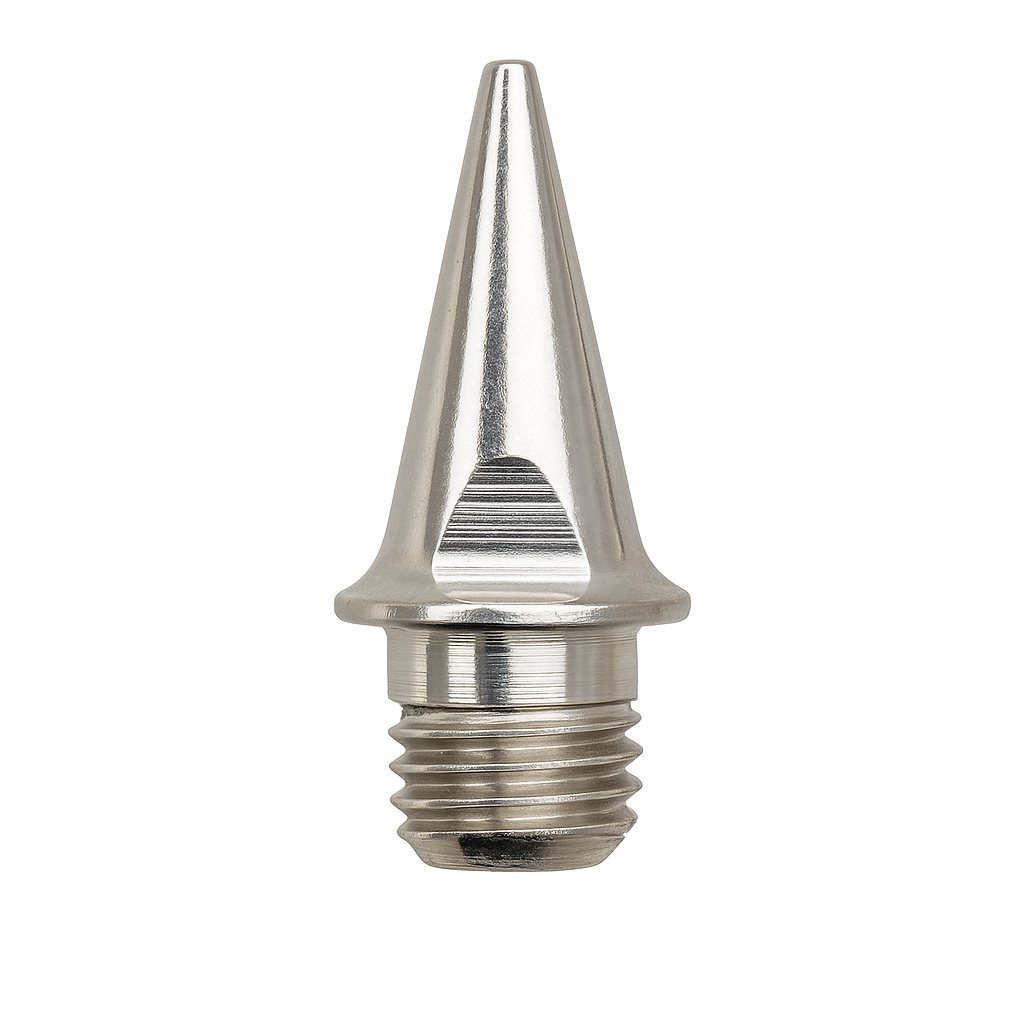 Markwort Needle Spikes 1/4" - Bag of 100