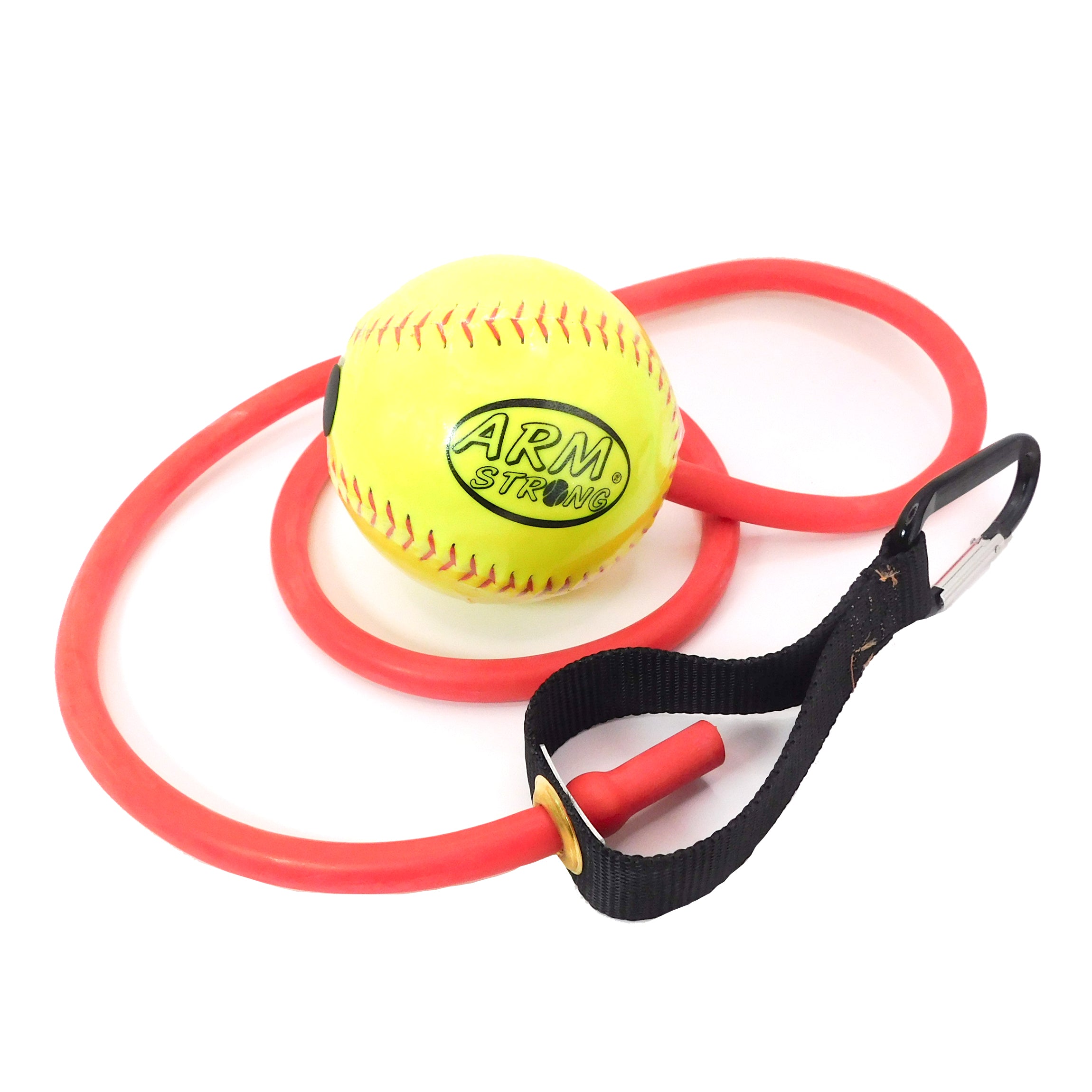 Markwort M-Tube Softball Resistance Trainer - Yellow