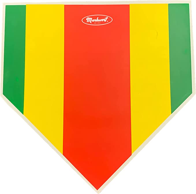 Markwort Strike Zone Home Plate