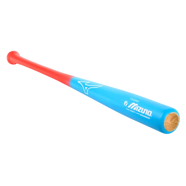 Mizuno MZB243 Bamboo Classic Bat Blue/Red