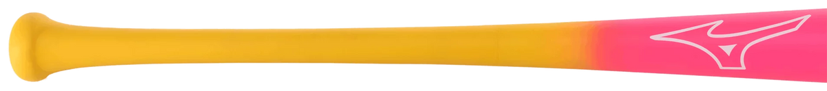 Mizuno MZB62 Bamboo Classic Bat Pink/Yellow