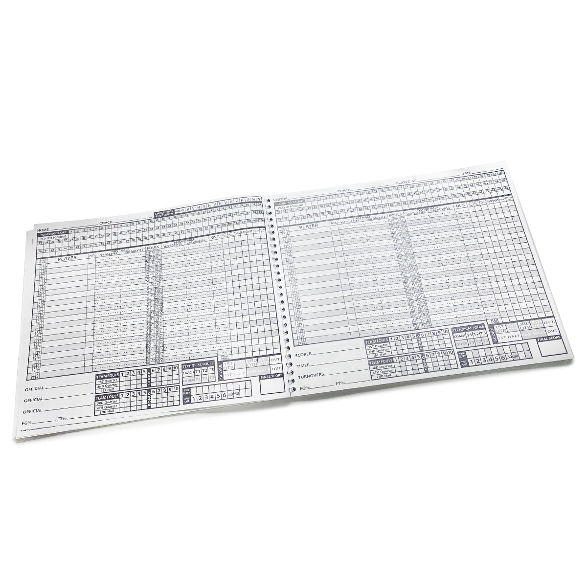 Markwort MarkV Scorebook - Thumbnail 2