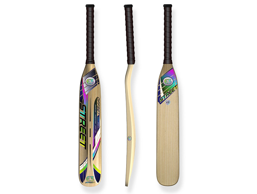 E3 Street Cricket Bat