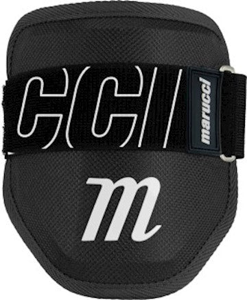 Marucci Adult Elbow Guard - Black