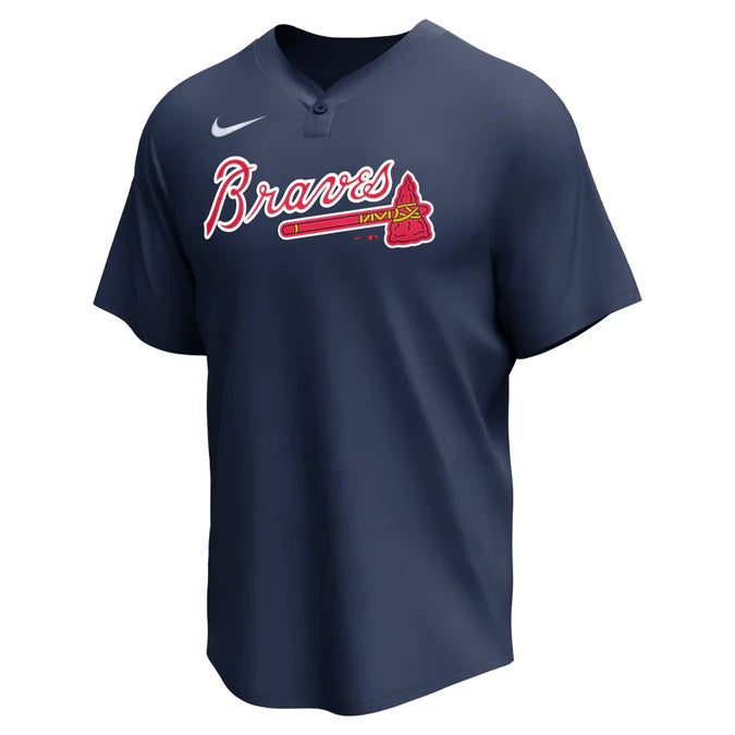 Nike MLB Replica Dri-Fit 1-Button Jersey - Adult
