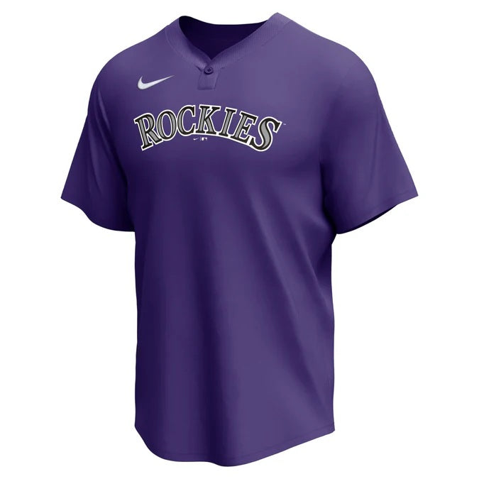 Nike MLB Replica Dri-Fit 1-Button Jersey - Adult