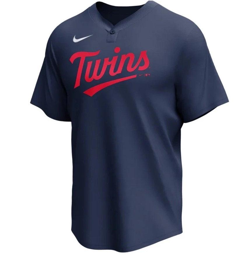 Nike MLB Replica Dri-Fit 1-Button Jersey - Adult