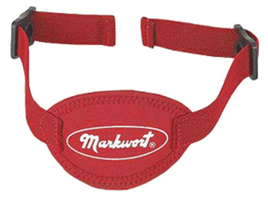 Markwort Chinstrap Neoprene Cup - Red