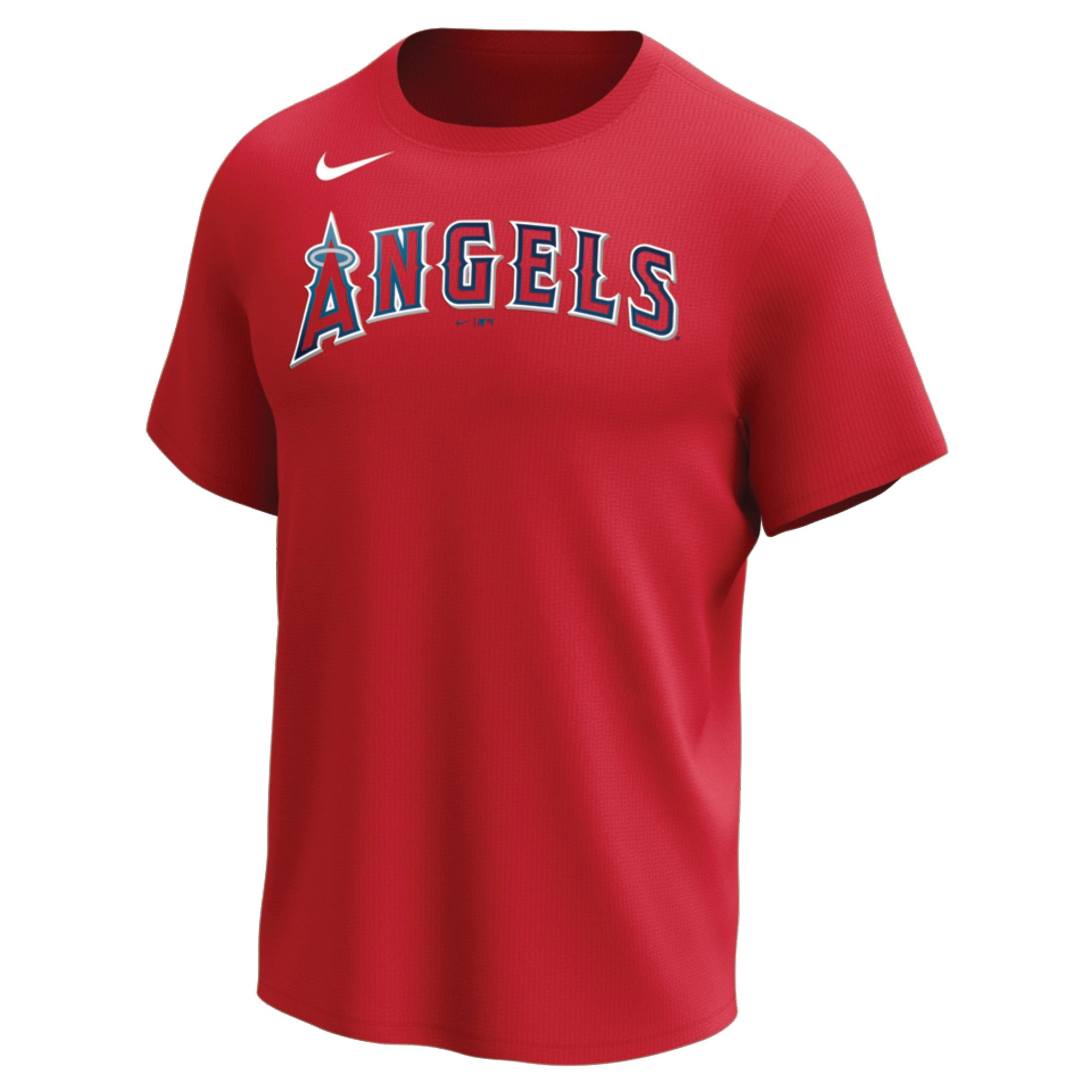 Nike MLB Replica Synthetic Crew Neck Jersey - Adult