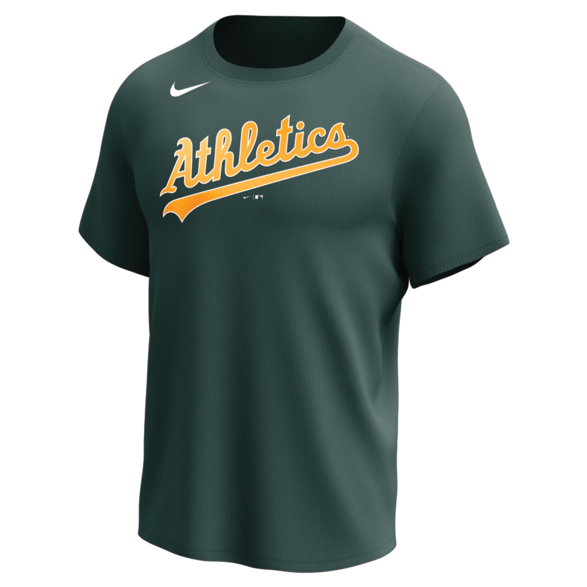 Nike MLB Replica Synthetic Crew Neck Jersey - Adult