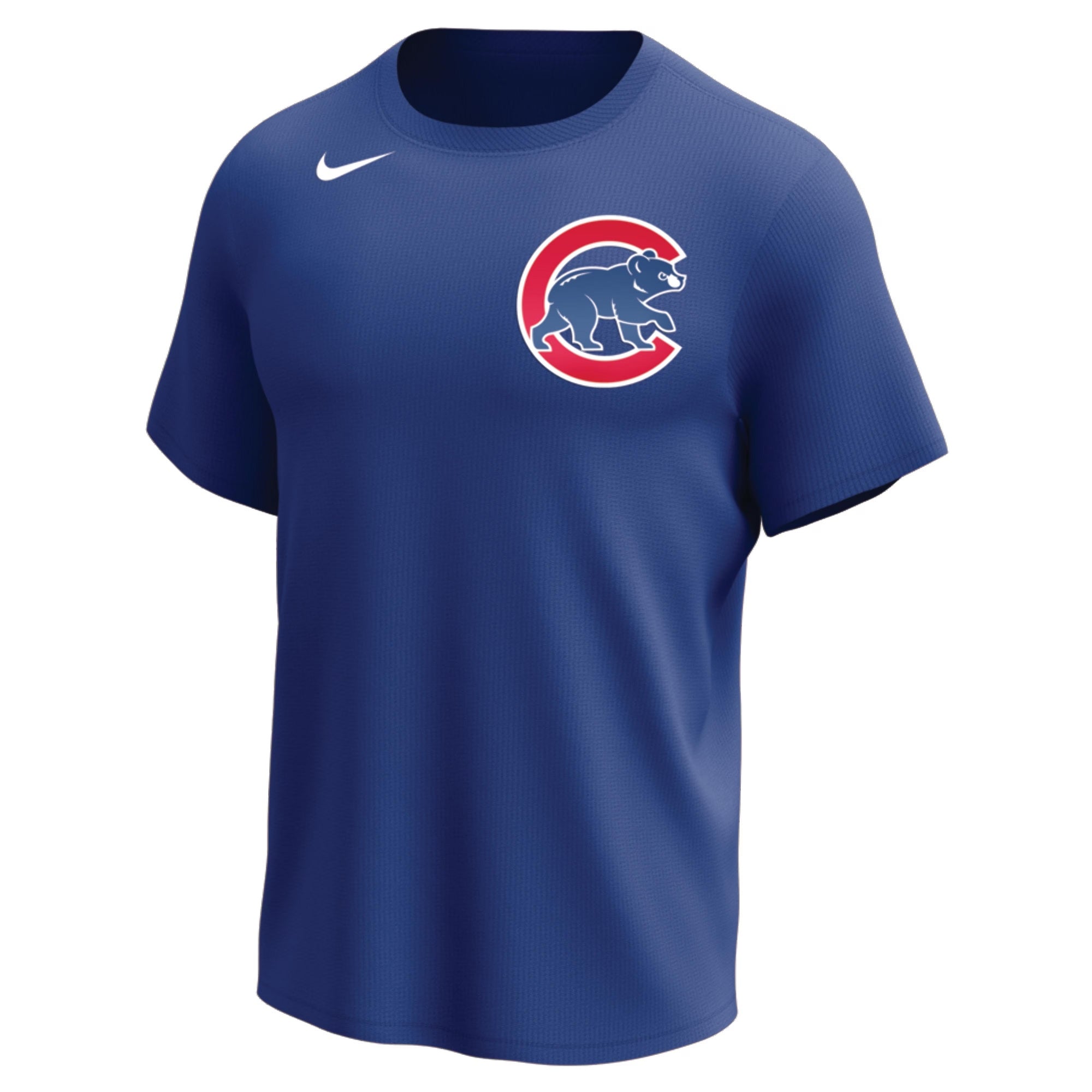 Nike MLB Replica Synthetic Crew Neck Jersey - Adult