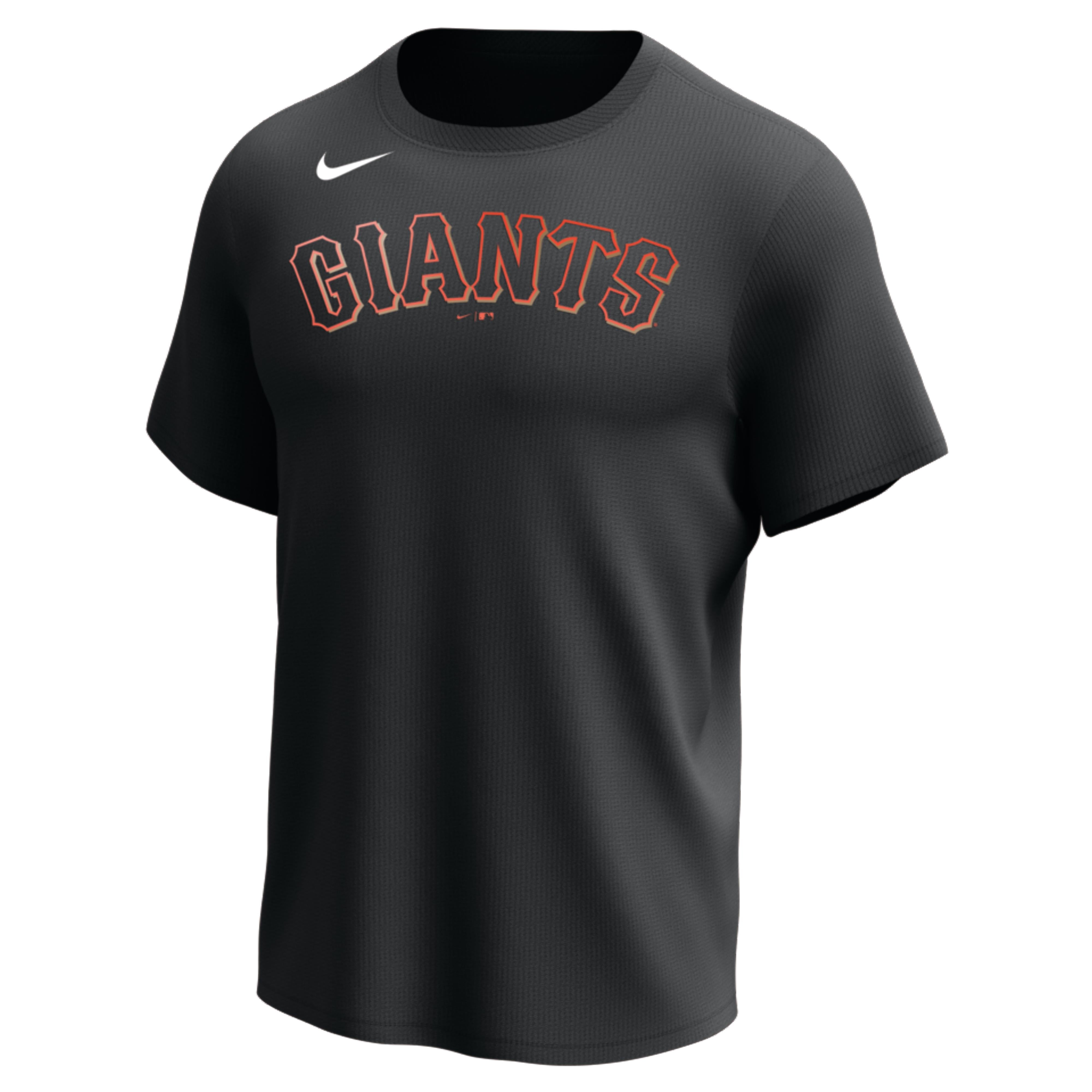 Nike MLB Replica Synthetic Crew Neck Jersey - Adult