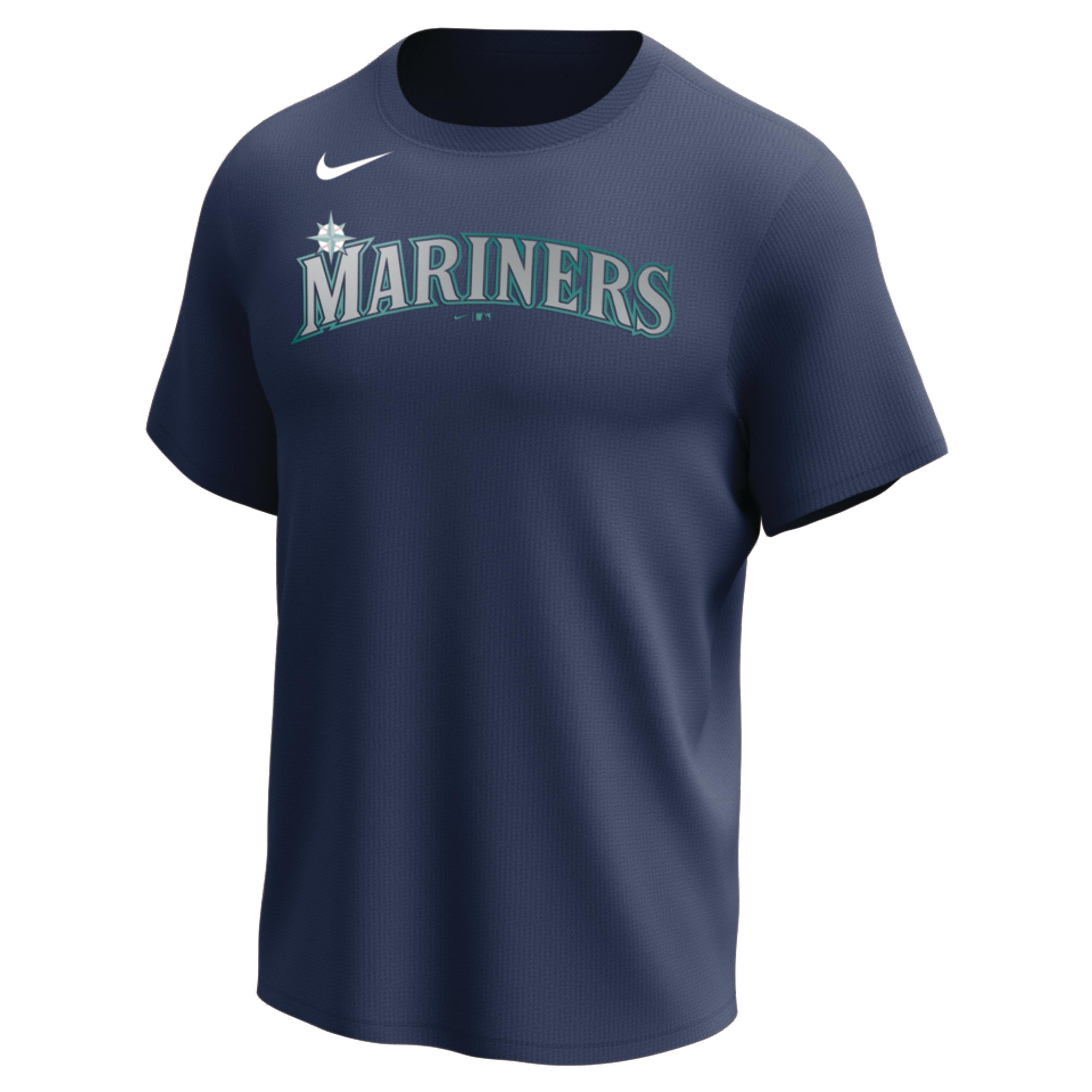 Nike MLB Replica Synthetic Crew Neck Jersey - Adult