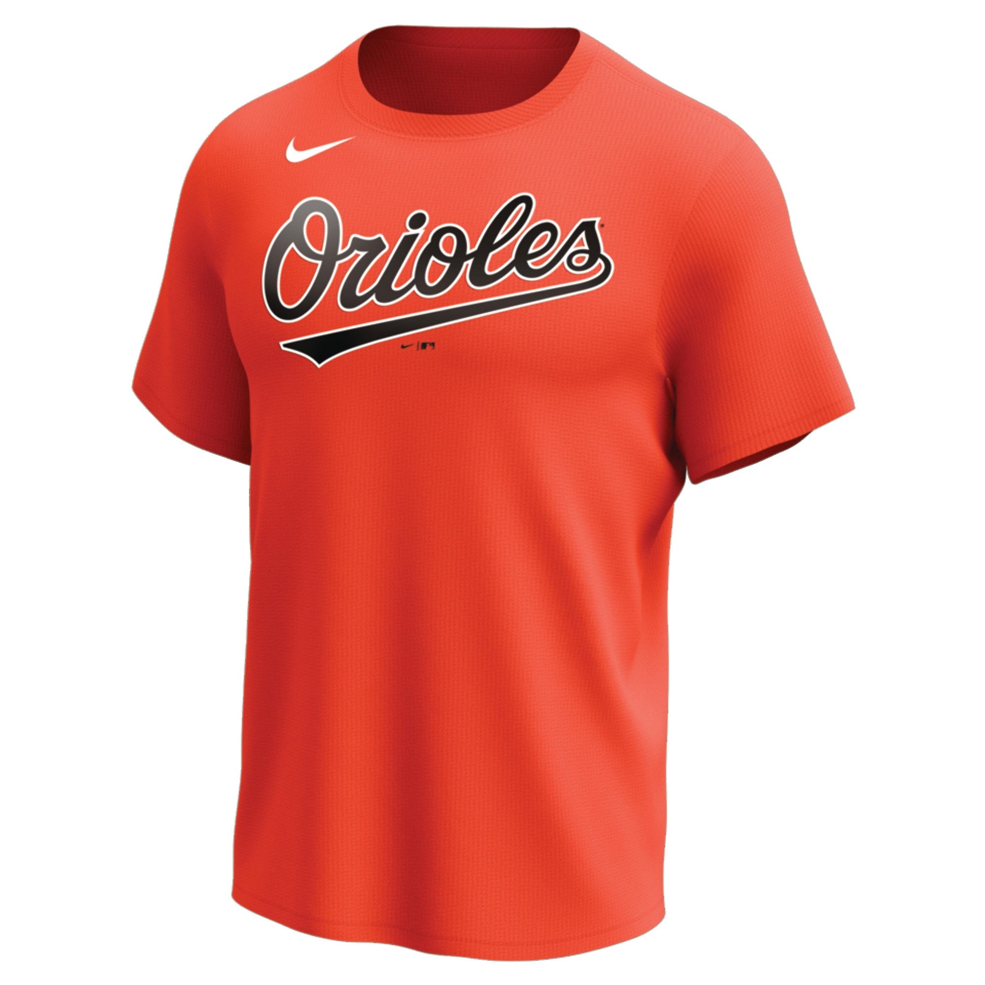 Nike MLB Replica Synthetic Crew Neck Jersey - Adult