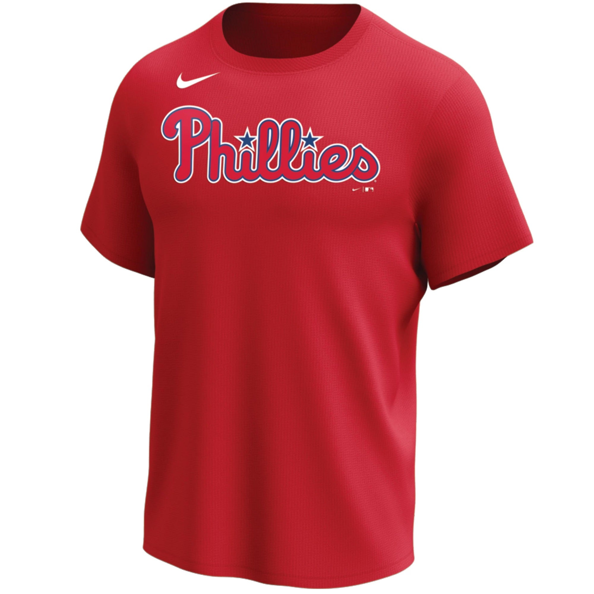 Nike MLB Replica Synthetic Crew Neck Jersey - Adult