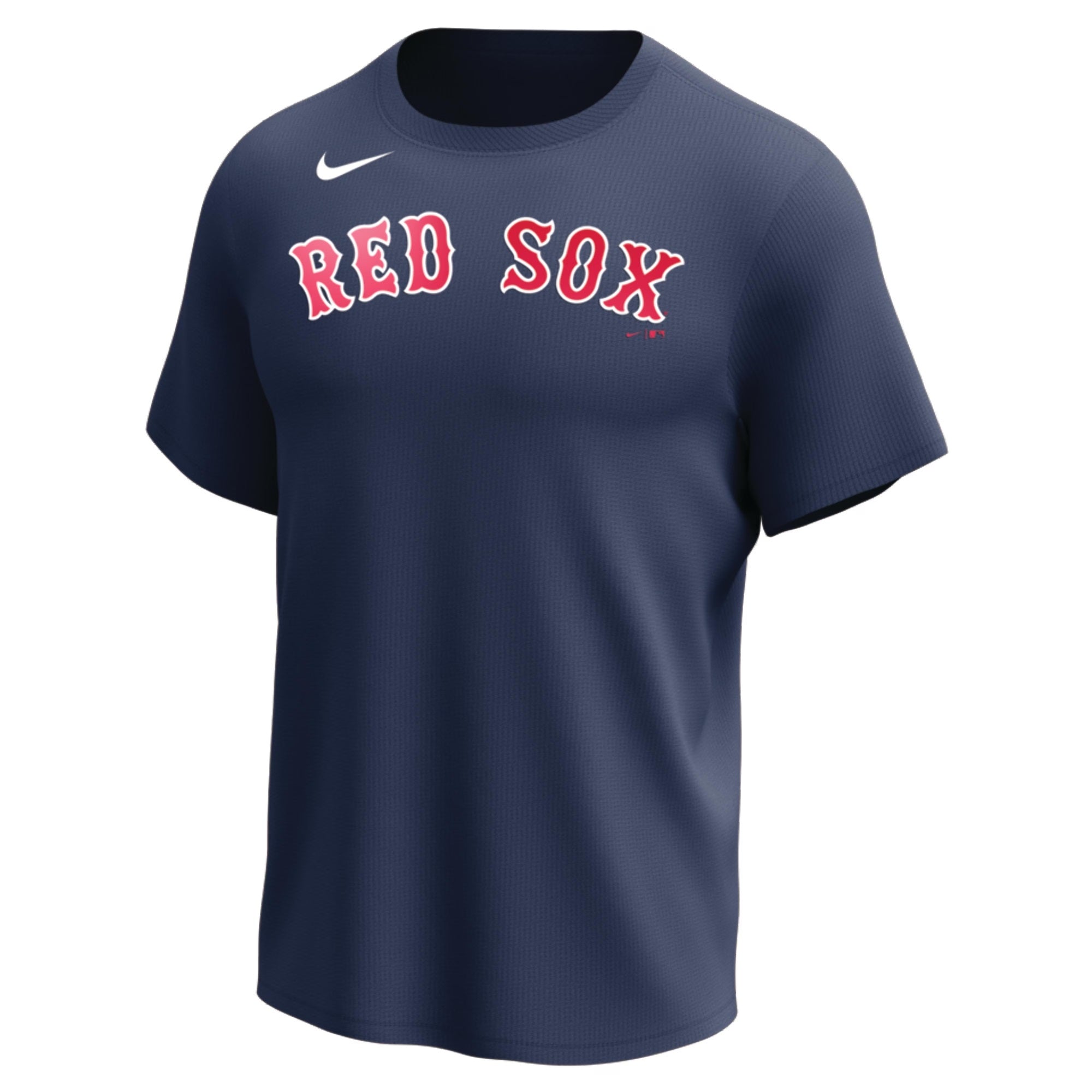 Nike MLB Replica Synthetic Crew Neck Jersey - Adult