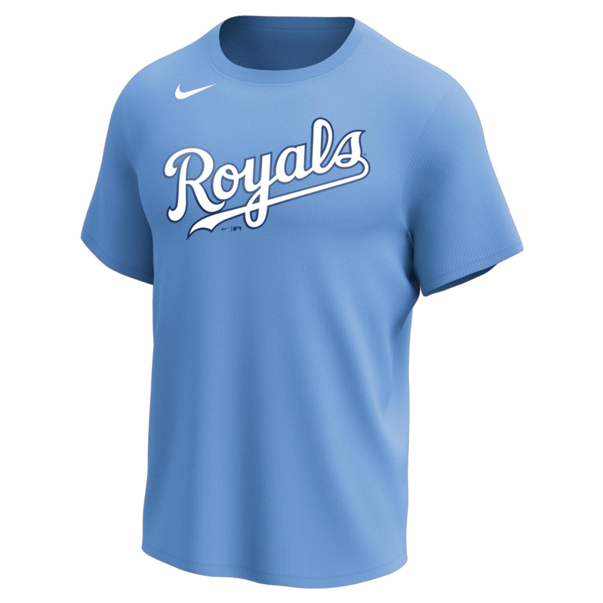 Nike MLB Synthetic Crew Neck Jersey - American League - Youth