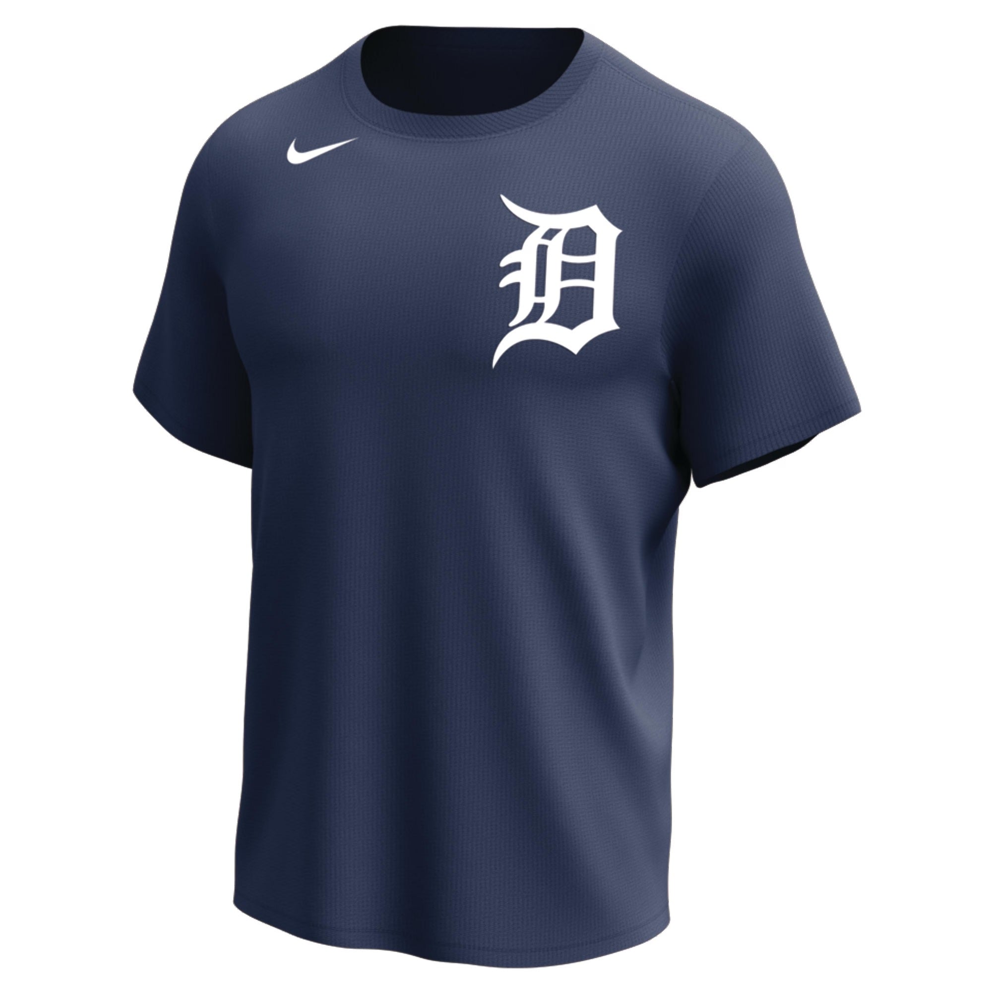 Nike MLB Replica Synthetic Crew Neck Jersey - Adult